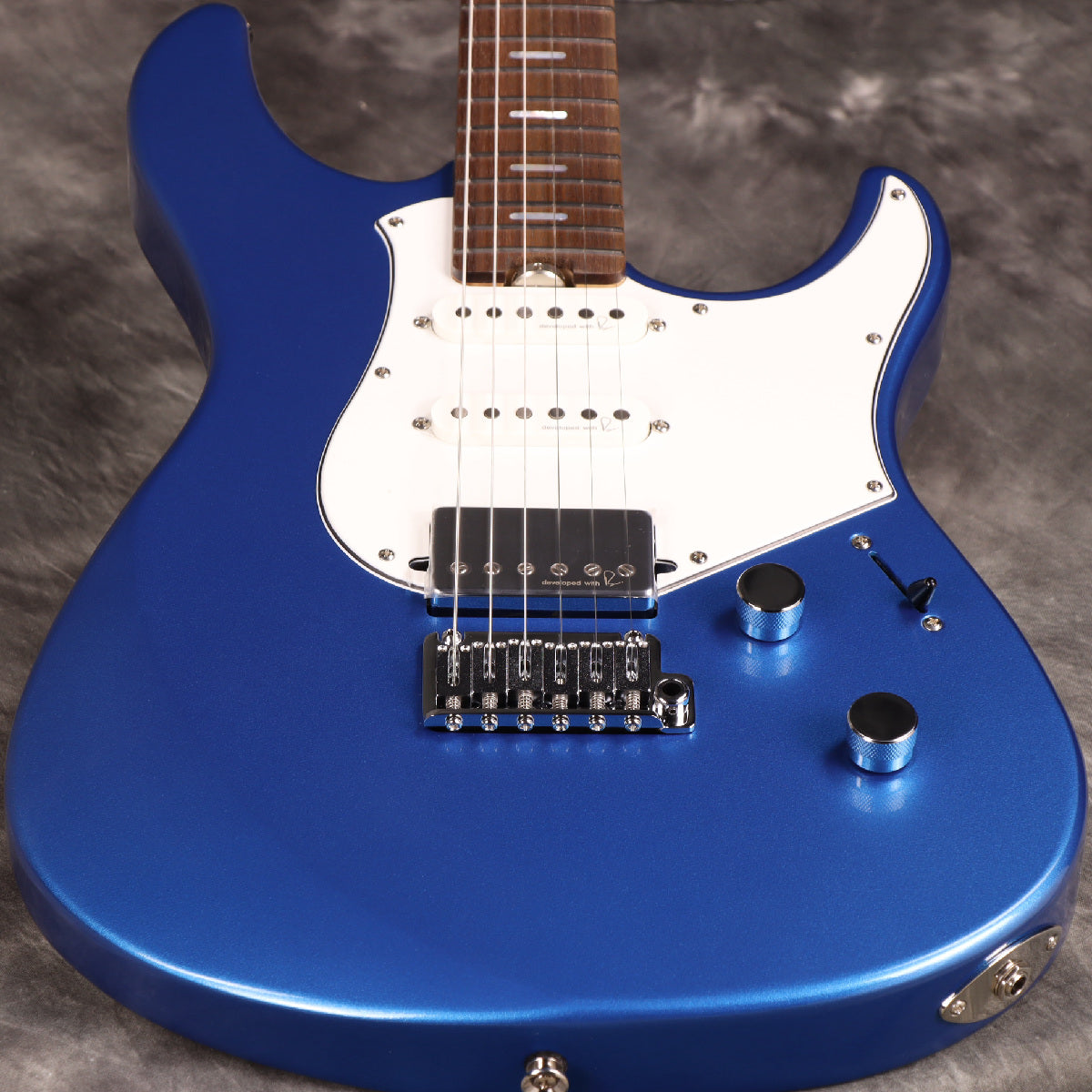 [SN IJX073008] YAMAHA / Pacifica Standard Plus PACS+12SB Sparkle Blue Yamaha Pacifica [3.54kg][S/N:IJX073008]. [80]