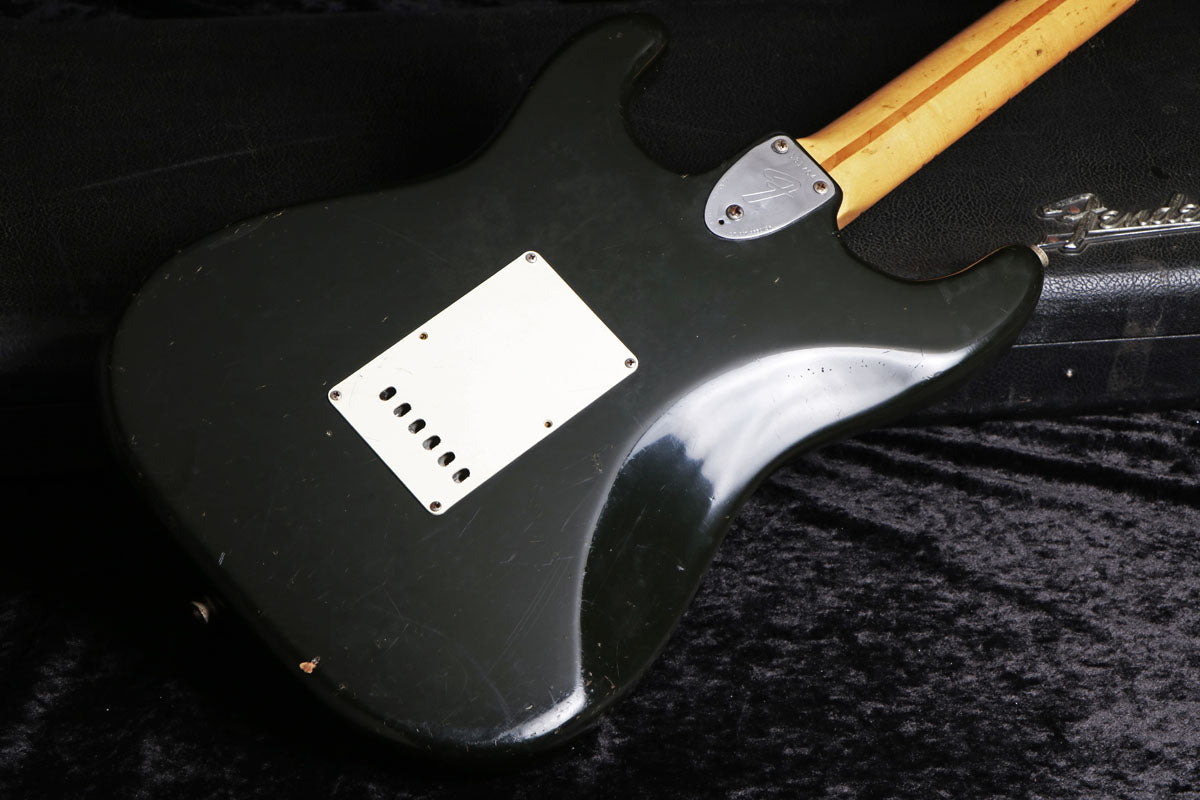 [SN 531764] USED FENDER / 1974 Stratocaster Black [03]