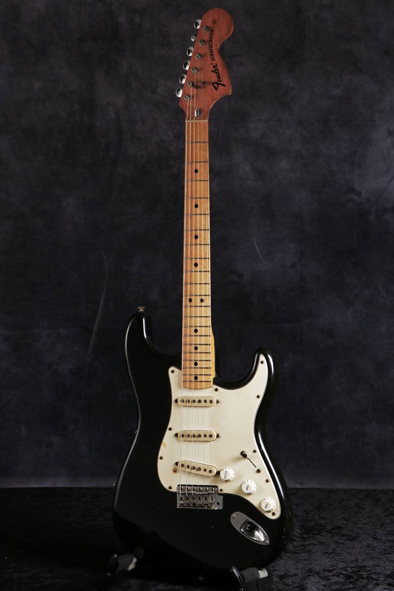 [SN 531764] USED FENDER / 1974 Stratocaster Black [03]