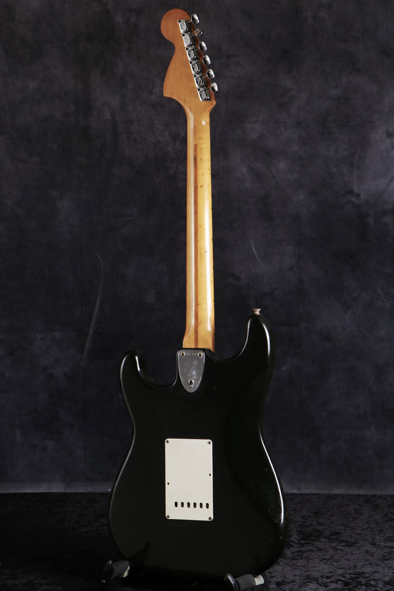 [SN 531764] USED FENDER / 1974 Stratocaster Black [03]