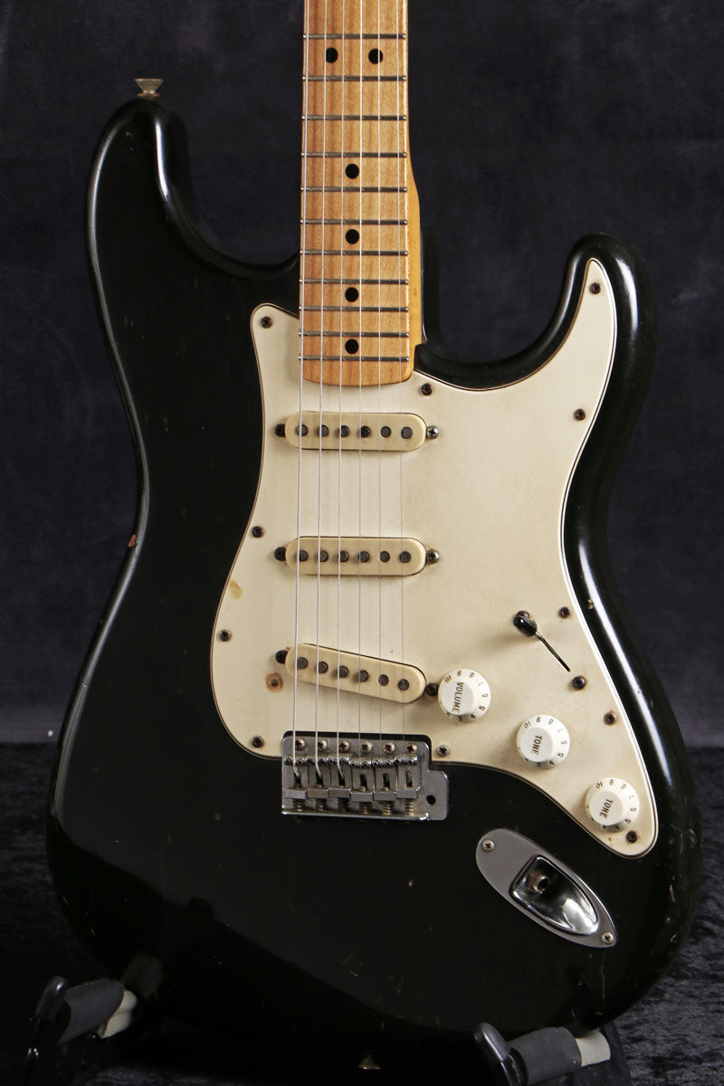 [SN 531764] USED FENDER / 1974 Stratocaster Black [03]