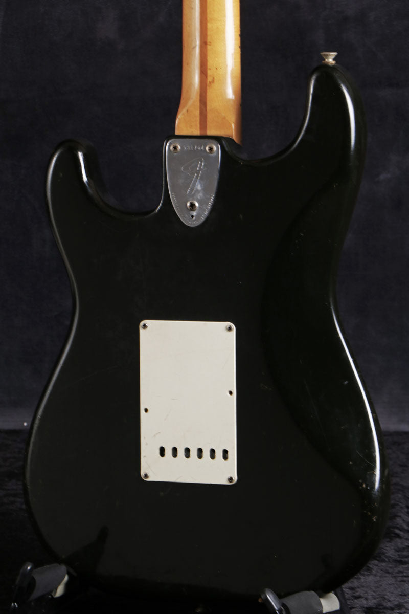 [SN 531764] USED FENDER / 1974 Stratocaster Black [03]