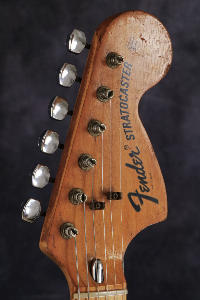 [SN 531764] USED FENDER / 1974 Stratocaster Black [03]