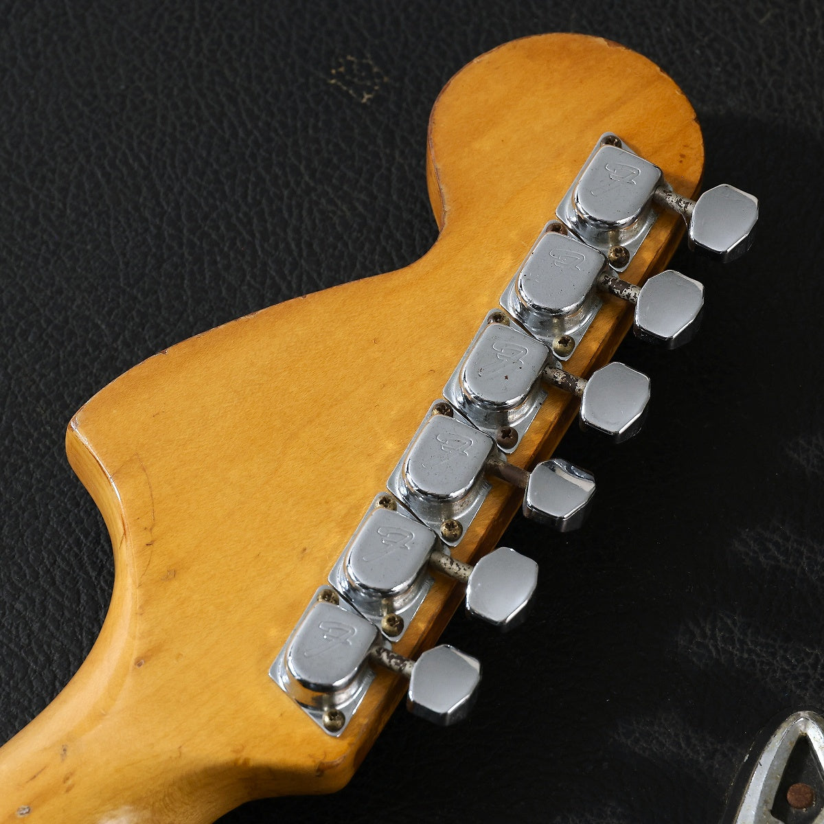 [SN 531764] USED FENDER / 1974 Stratocaster Black [03]