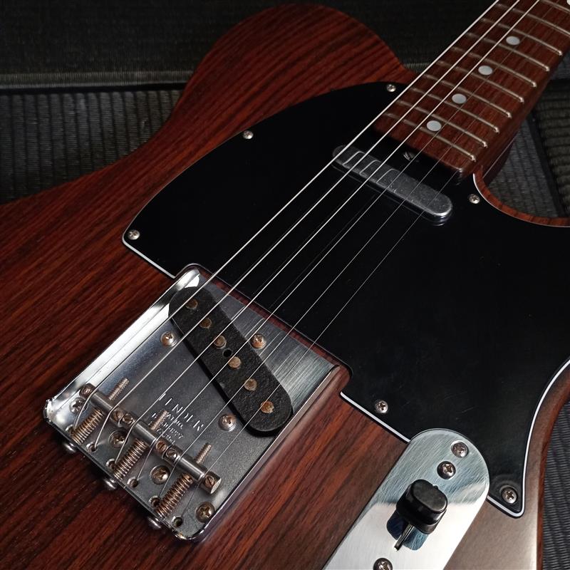 [SN GH053] USED Fender Custom Shop / George Harrison Tribute Rosewood Telecaster by Paul Waller [04]