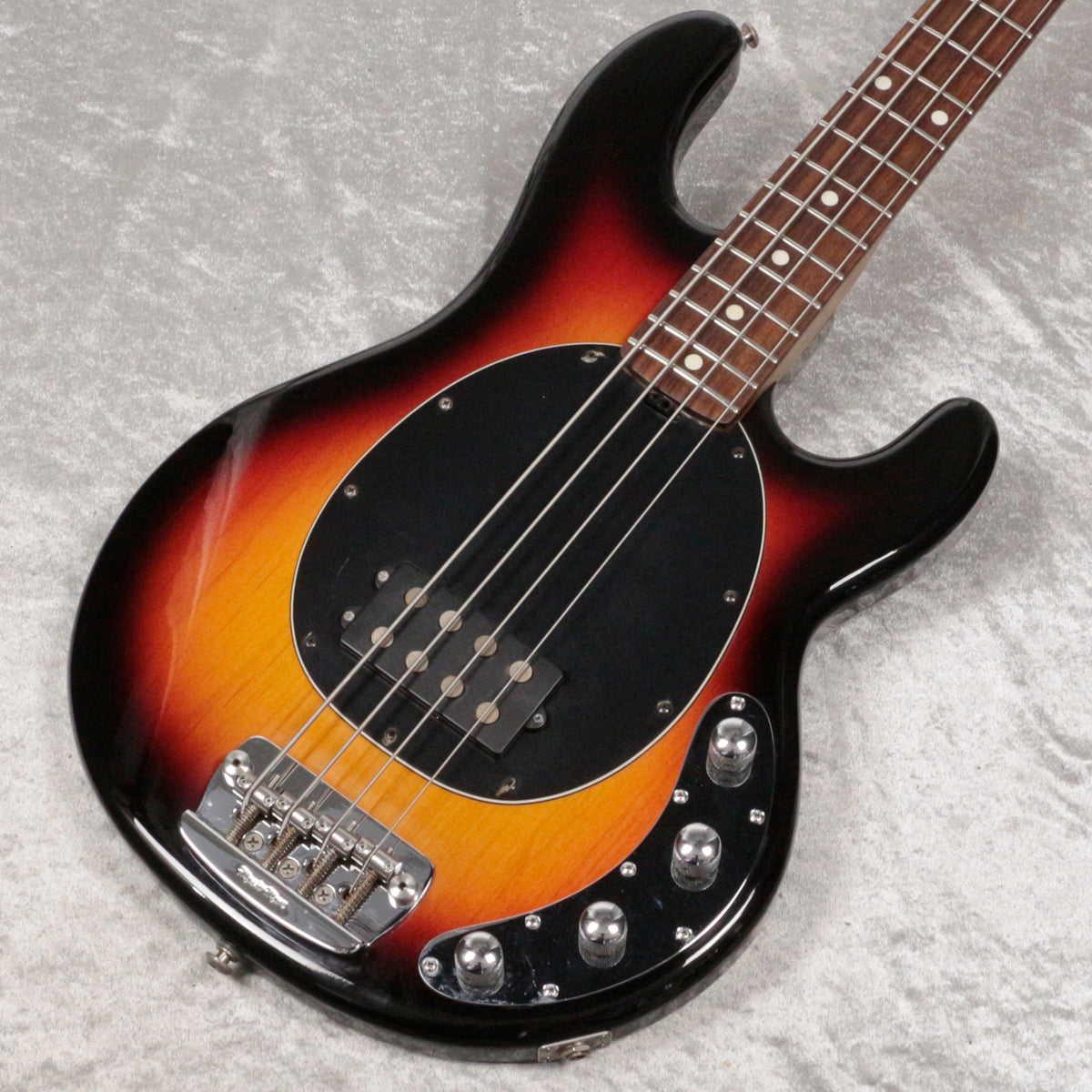 USED Music Man / StingRay EX-TB Vintage Sunburst/R 2000 JU