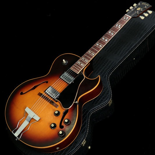 USED Gibson / Late 1960s ES-175D Sunburst [Vintage][Numbered P.A.F.] Gibson Full Acoustic [08]