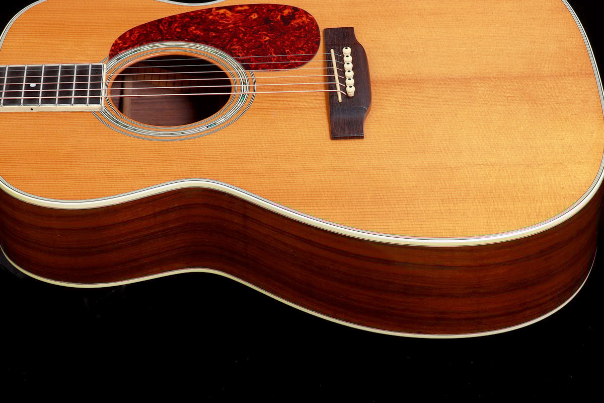 [SN 494246] USED Martin / M-38 [1990] Martin Martin Acoustic Guitar Acoustic Guitar M38 Folk Guitar [08]