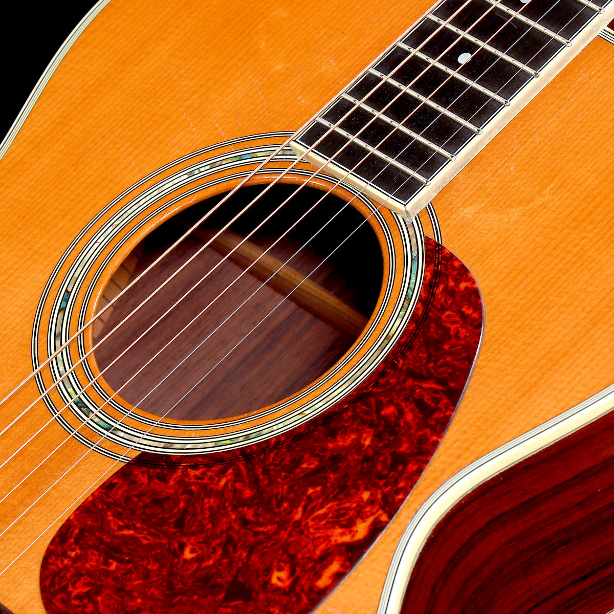 [SN 494246] USED Martin / M-38 [1990] Martin Martin Acoustic Guitar Acoustic Guitar M38 Folk Guitar [08]