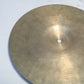 USED ZILDJIAN / Old K 13inch Intermediate Stamp (1959-1966) 772g Old K Intermediate [08]