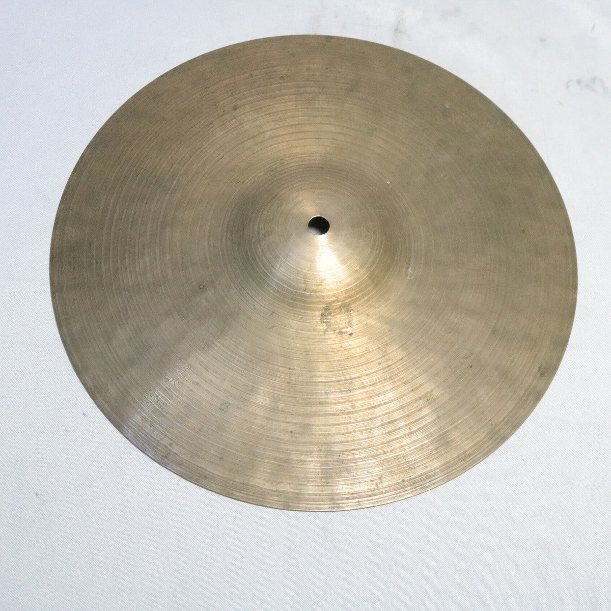 USED ZILDJIAN / Old K 13inch Intermediate Stamp (1959-1966) 772g Old K Intermediate [08]