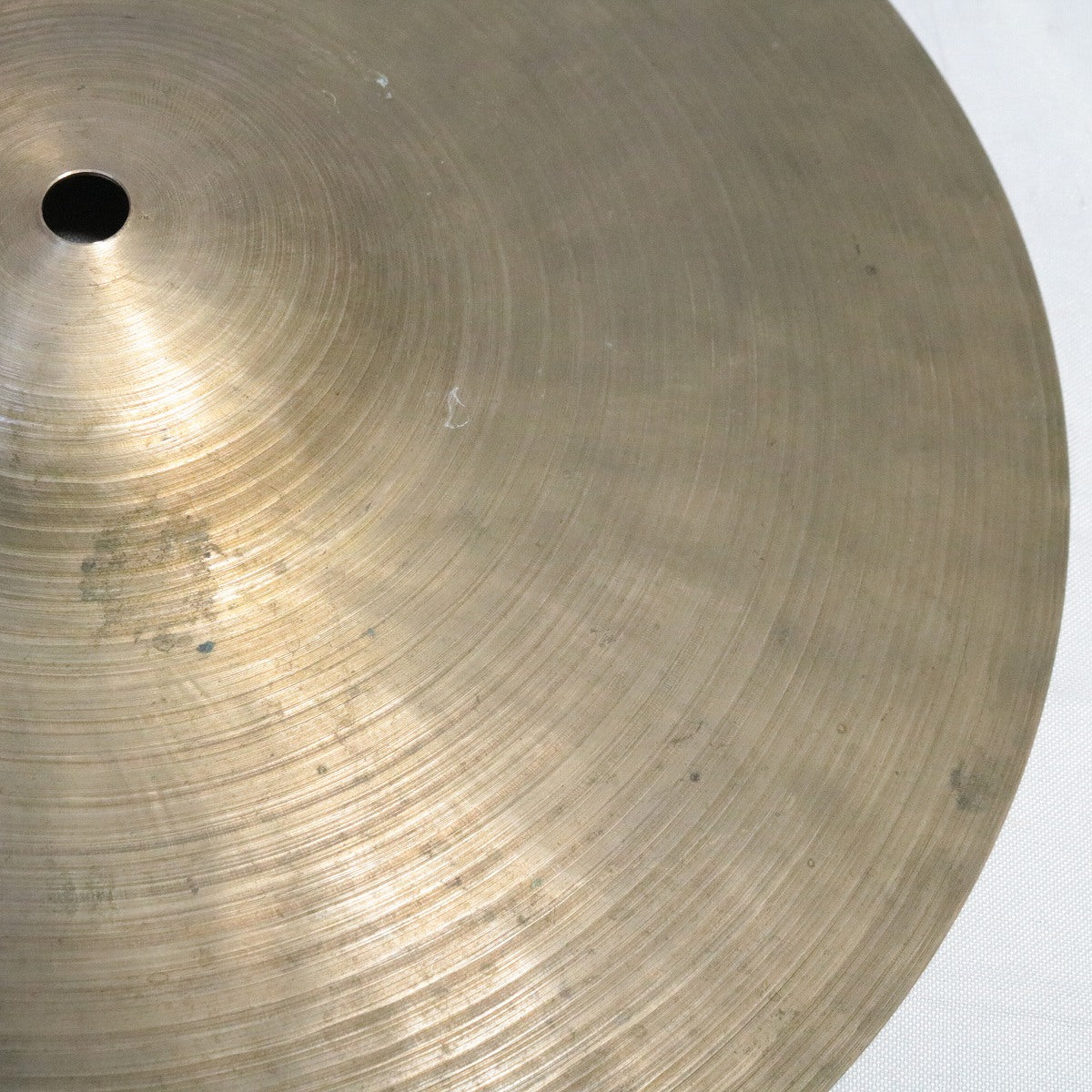 USED ZILDJIAN / Old K 13inch Intermediate Stamp (1959-1966) 772g Old K Intermediate [08]