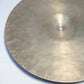 USED ZILDJIAN / Old K 16inch Pair Intermediate Stamp (1959-1966) 1636/1688g Old K Intermediate [08]