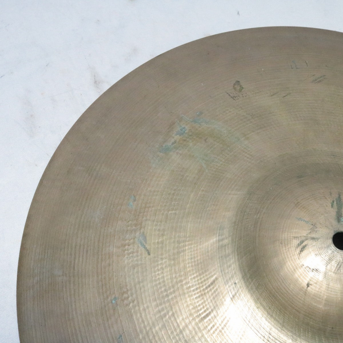 USED ZILDJIAN / Old K 16inch Pair Intermediate Stamp (1959-1966) 1636/1688g Old K Intermediate [08]