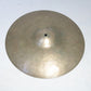 USED ZILDJIAN / Old K 16inch Pair Intermediate Stamp (1959-1966) 1636/1688g Old K Intermediate [08]