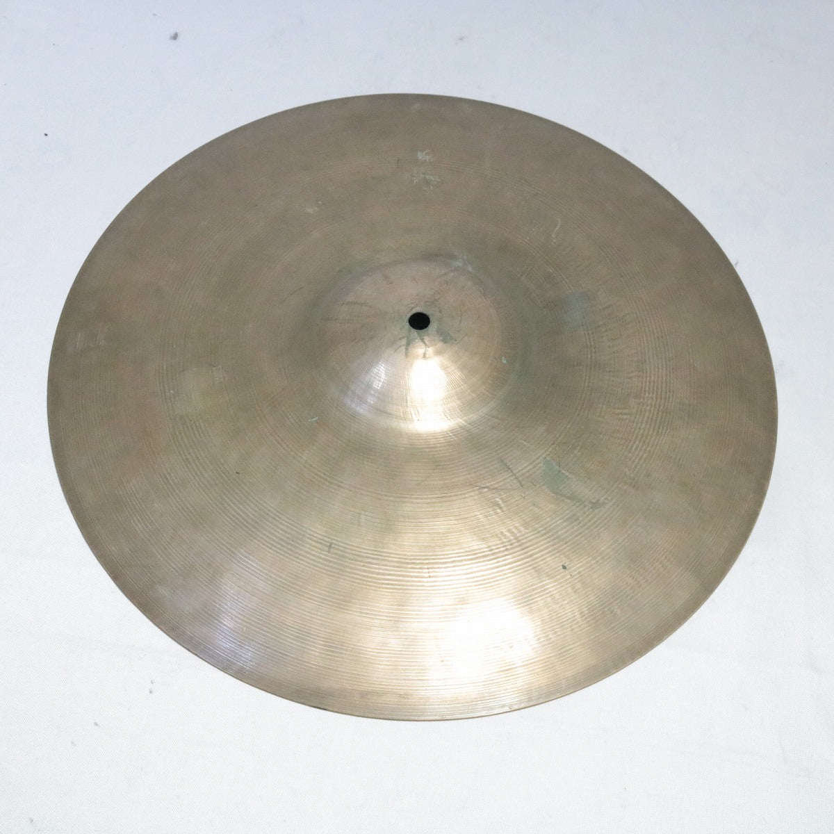 USED ZILDJIAN / Old K 16inch Pair Intermediate Stamp (1959-1966) 1636/1688g Old K Intermediate [08]