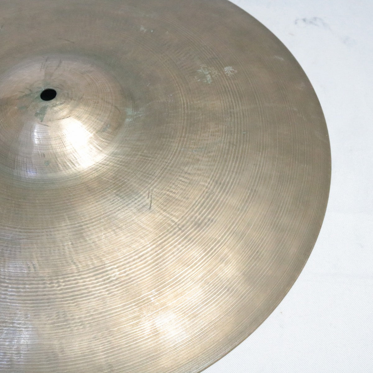 USED ZILDJIAN / Old K 16inch Pair Intermediate Stamp (1959-1966) 1636/1688g Old K Intermediate [08]