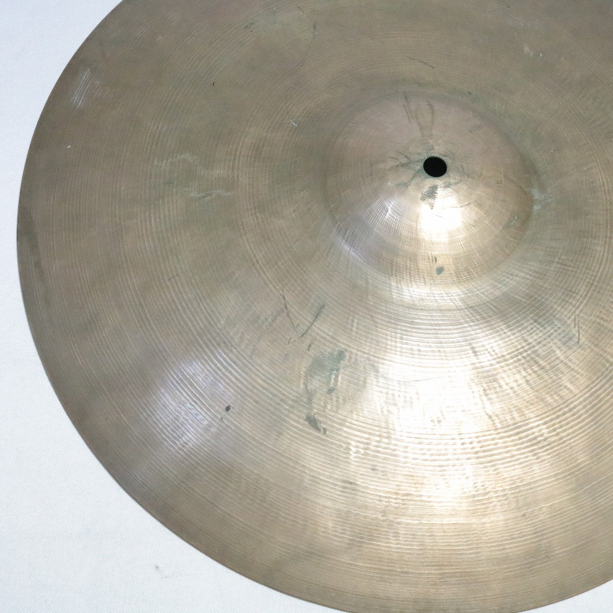 USED ZILDJIAN / Old K 16inch Pair Intermediate Stamp (1959-1966) 1636/1688g Old K Intermediate [08]