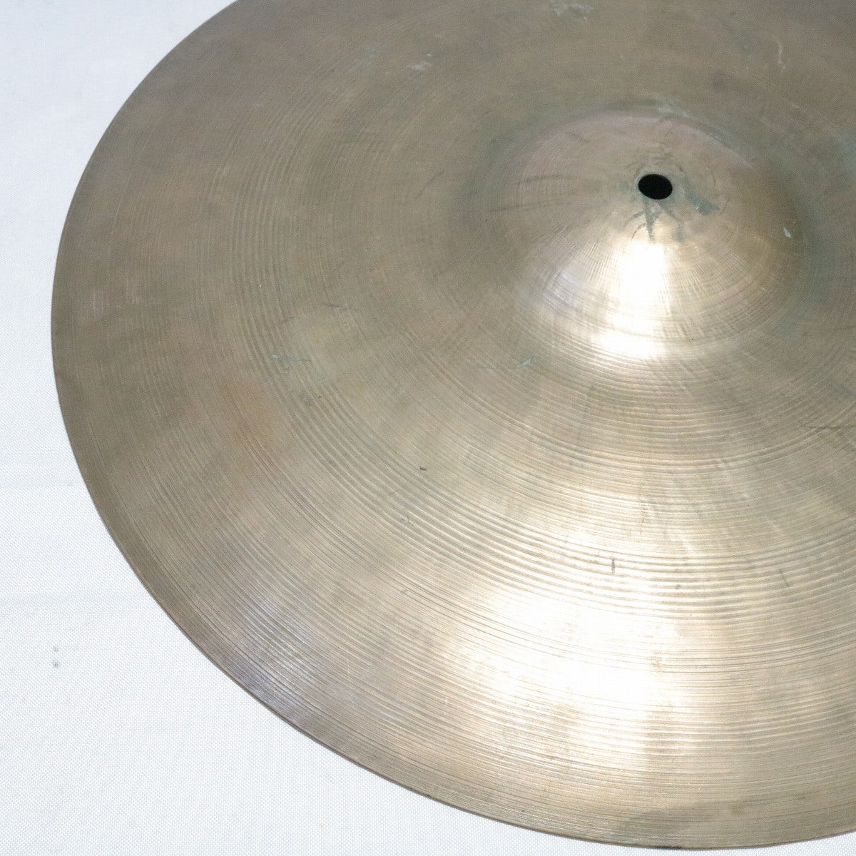 USED ZILDJIAN / Old K 16inch Pair Intermediate Stamp (1959-1966) 1636/1688g Old K Intermediate [08]