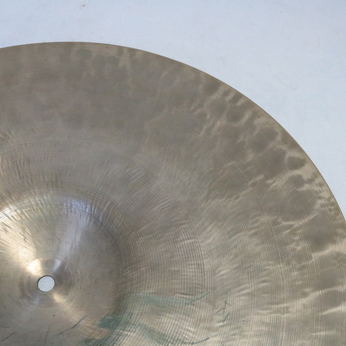 USED ZILDJIAN / Old K 16inch Pair Intermediate Stamp (1959-1966) 1636/1688g Old K Intermediate [08]