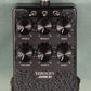 Verocity Effects Pedals / JVM-B2 Black Edition Marshall Distortion Overdrive [80]