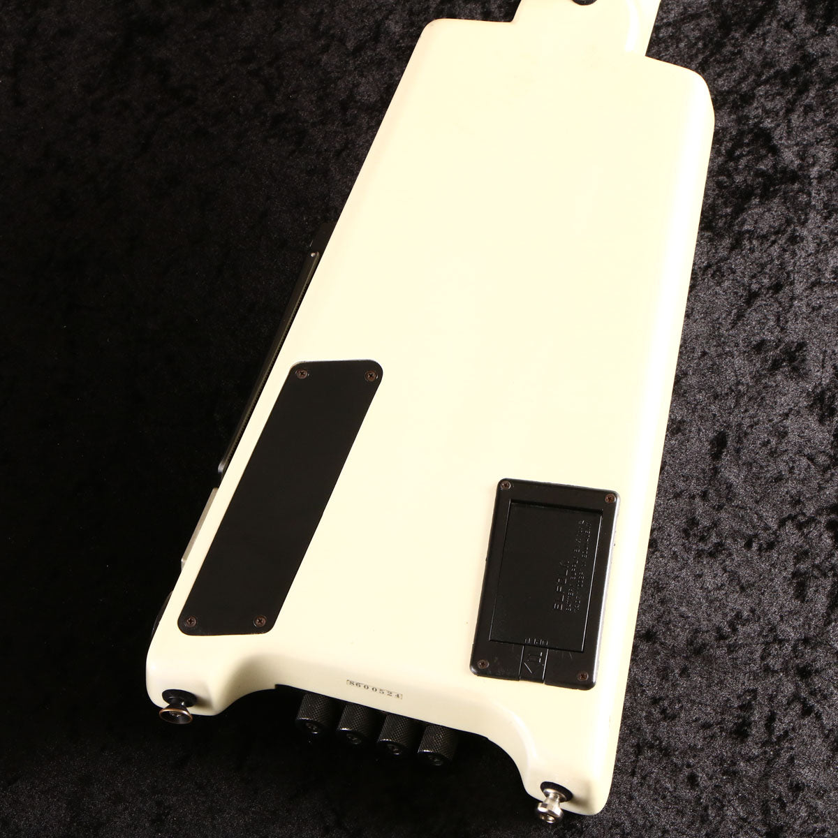 [SN 8600524] USED HOHNER / B2A WHITE [03]