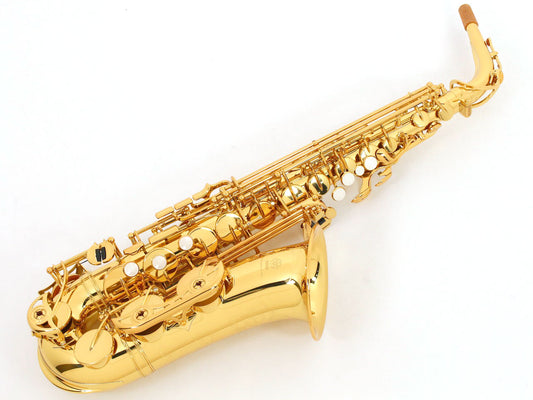 USED YAMAHA / YAS-62 Yamaha Alto Saxophone, Lacquer Finish, Pre-conditioning [80]