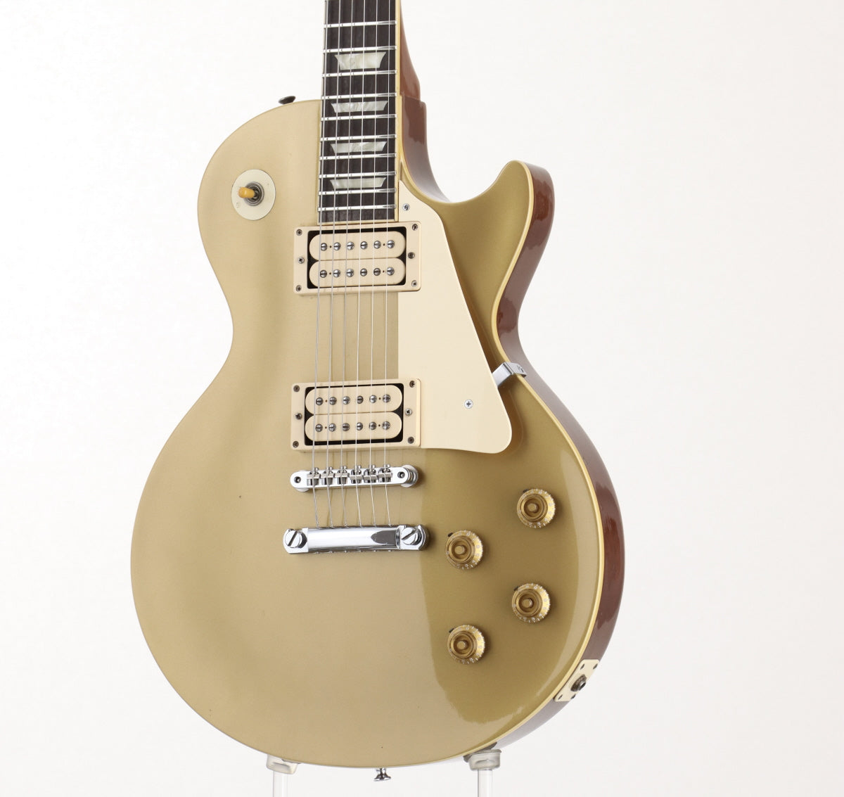 [SN 0101548] USED Tokai / LS-60 Gold Top 1980 [06]