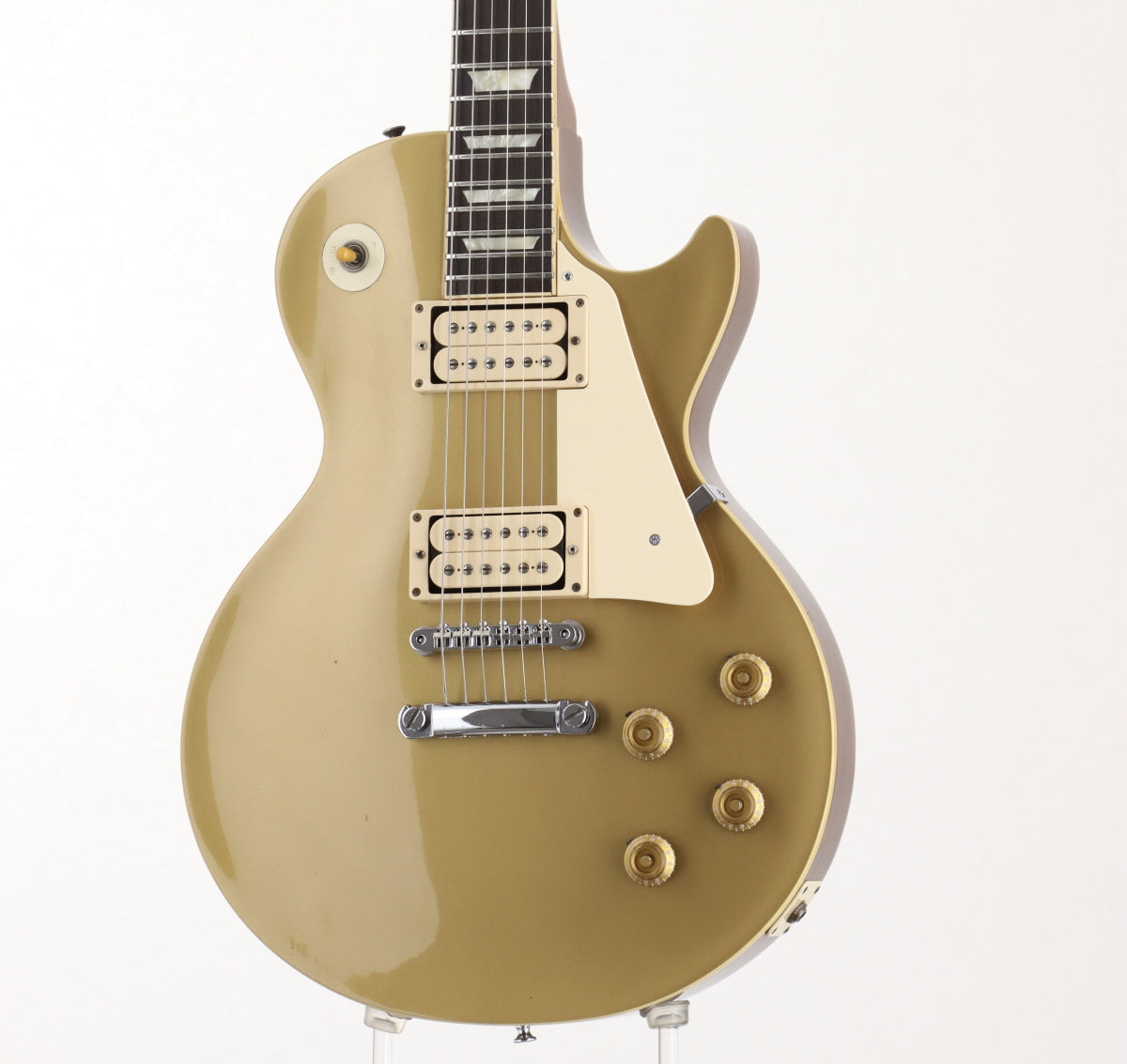 [SN 0101548] USED Tokai / LS-60 Gold Top 1980 [06]