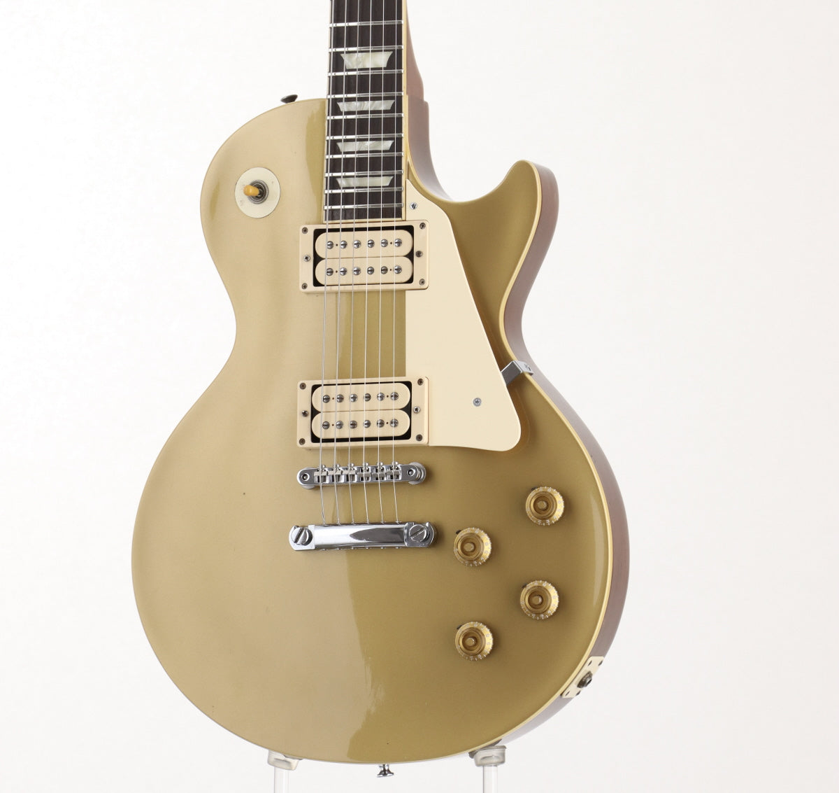 [SN 0101548] USED Tokai / LS-60 Gold Top 1980 [06]