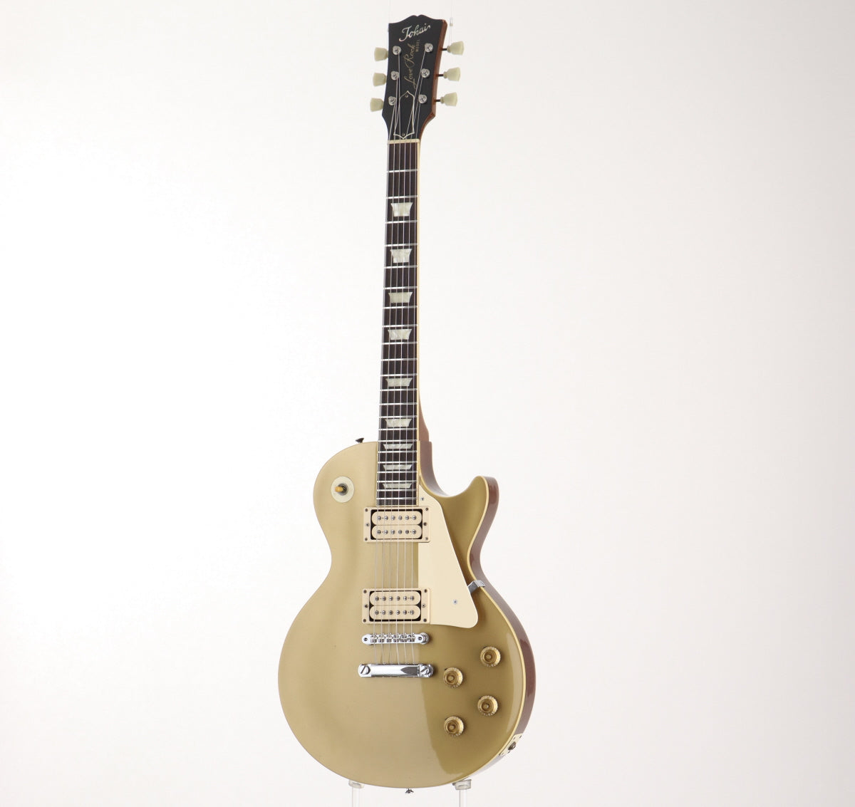 [SN 0101548] USED Tokai / LS-60 Gold Top 1980 [06]