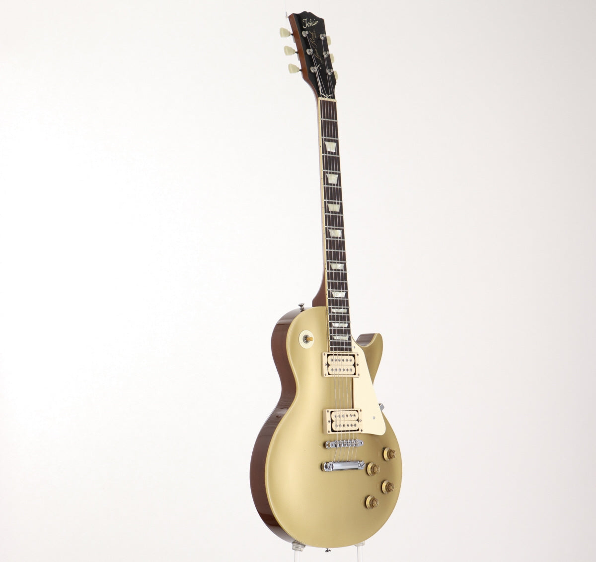 [SN 0101548] USED Tokai / LS-60 Gold Top 1980 [06]