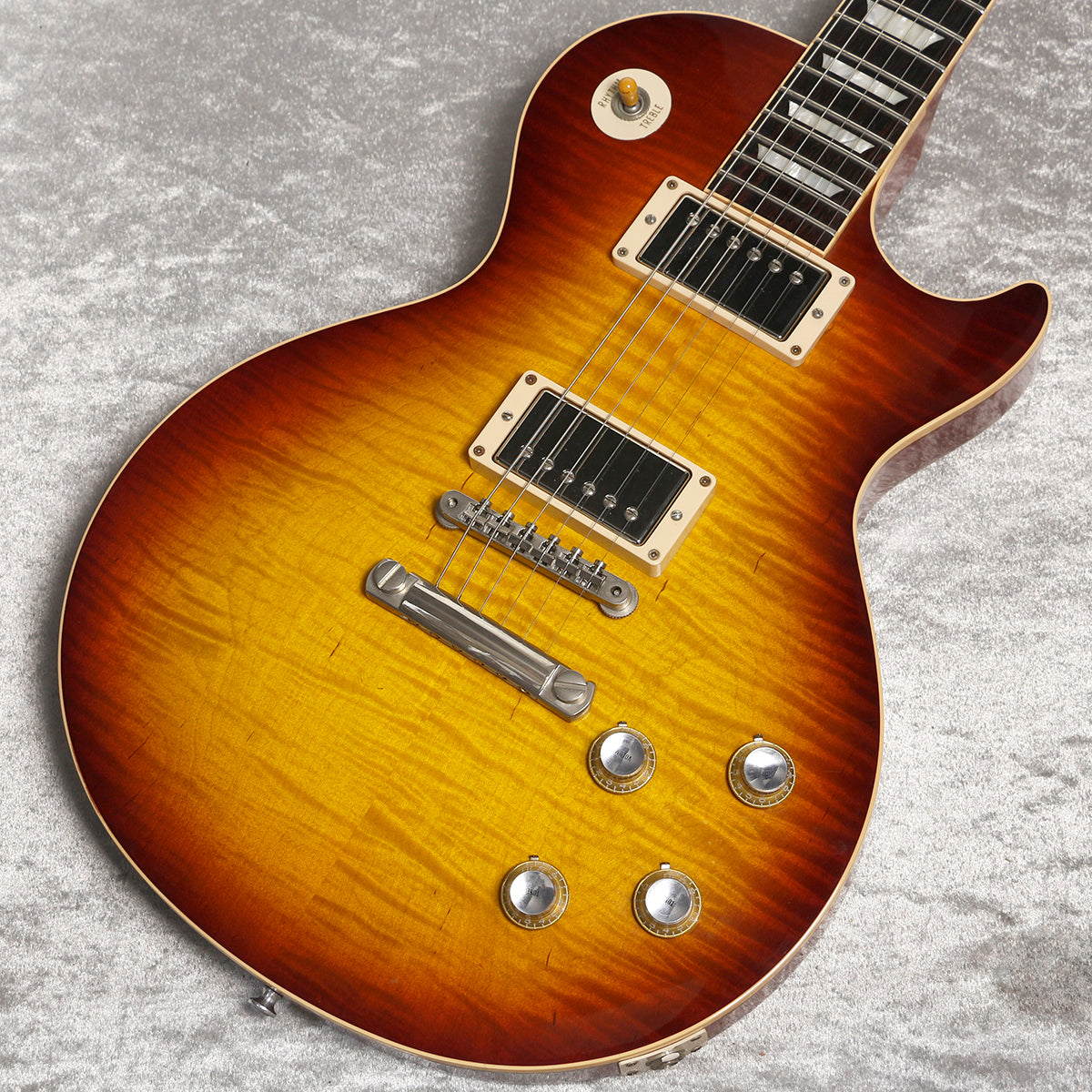 [SN 2174] USED Gibson Custom Shop / Historic Collection 1960 Les Paul Standard Reissue Gloss Ice Tea [06]