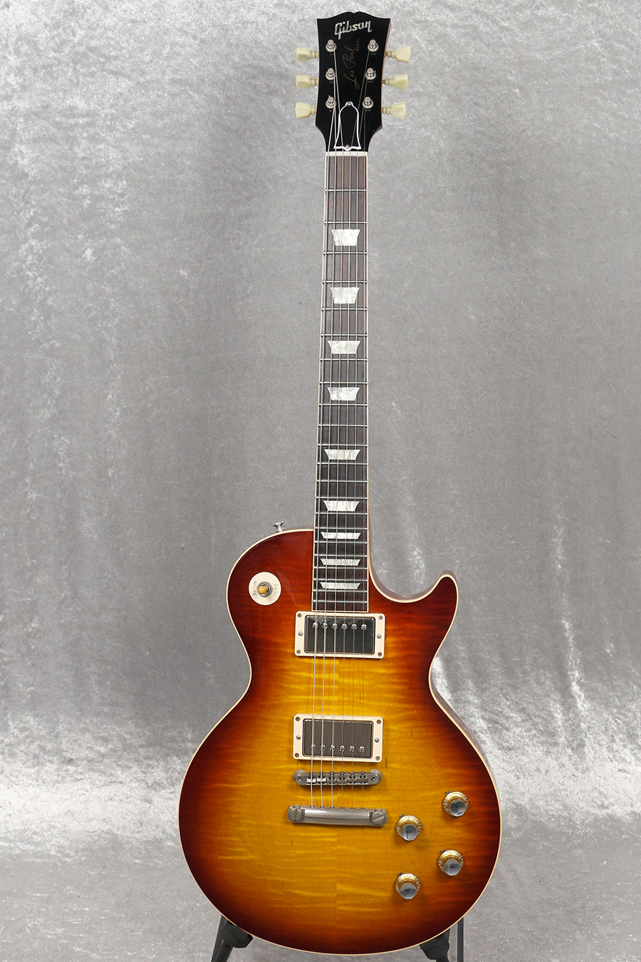 [SN 2174] USED Gibson Custom Shop / Historic Collection 1960 Les Paul Standard Reissue Gloss Ice Tea [06]