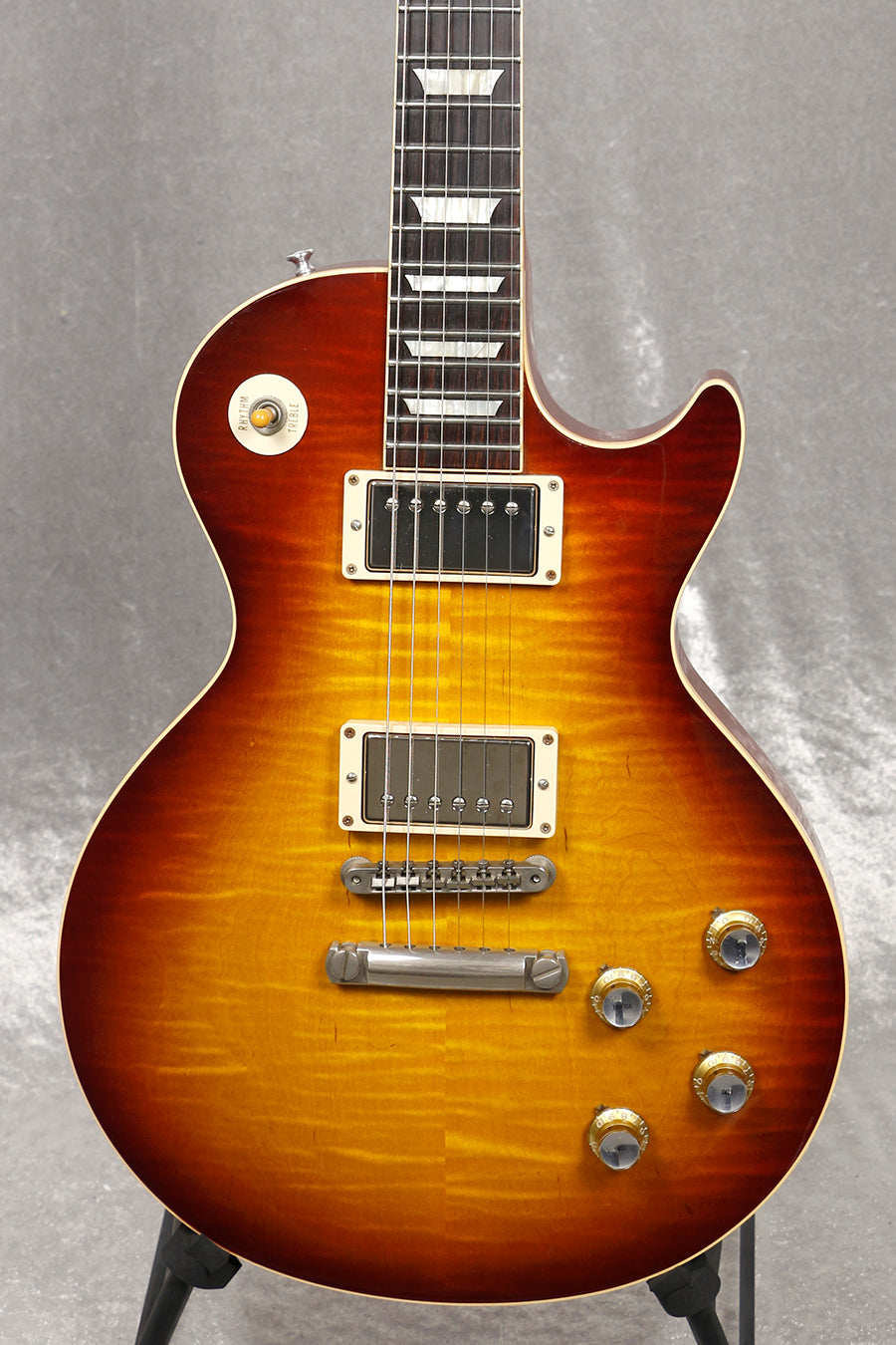 [SN 2174] USED Gibson Custom Shop / Historic Collection 1960 Les Paul Standard Reissue Gloss Ice Tea [06]