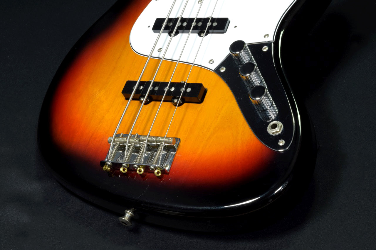 USED Combat / JB Type Semi Order 3-Tone Sunburst [11]