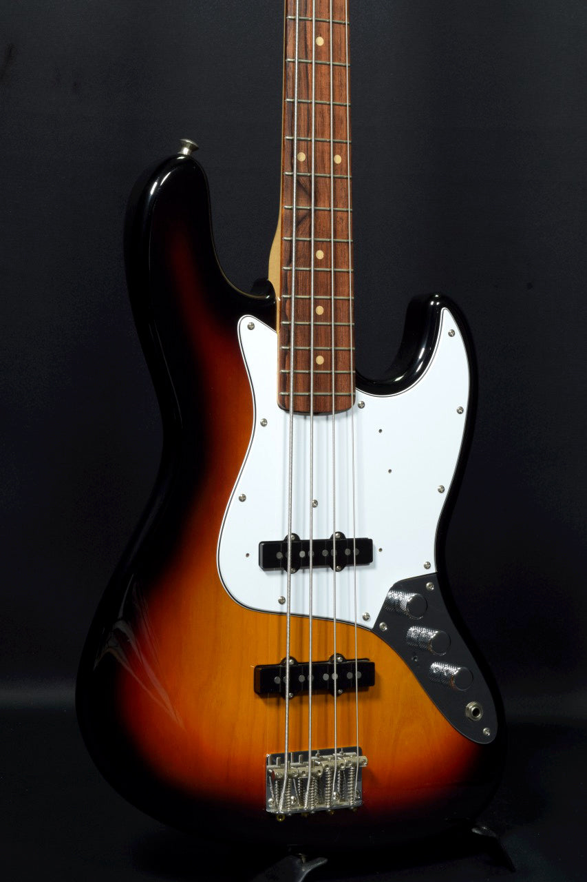 USED Combat / JB Type Semi Order 3-Tone Sunburst [11]