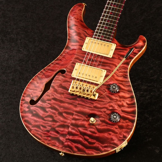 [SN NUMBER] USED Paul Reed Smith / Private Stock #2874 Custom 24 Semi Hollow Quilt Top Angry Larry high Gloss Nitro Finish [03]