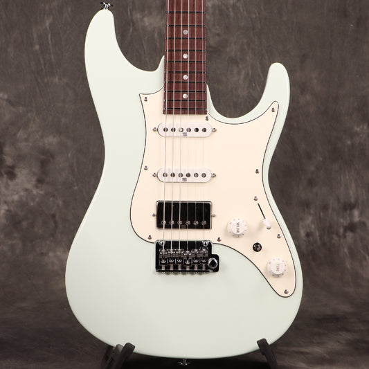 [SN F2416471] Ibanez / Prestige Series AZ2204NW-MGR Mint Green Made in Japan Ibanez SSH specification [S/N F2416471]. [80]