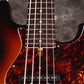 [SN L230035] Fujigen (FGN) / Neo Classic NJB100RALV-3TS (3TONE SUNBURST)[5-string bass][Made in Japan][S/N L230035] [80]