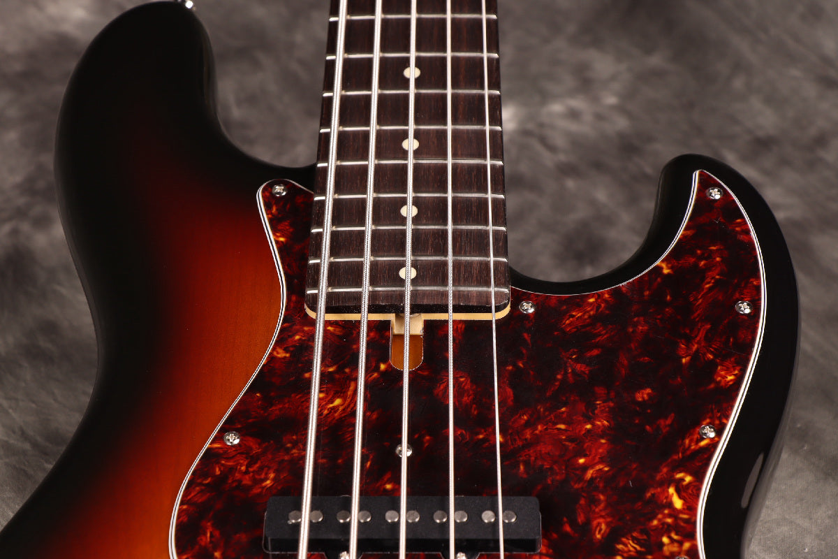 [SN L230035] Fujigen (FGN) / Neo Classic NJB100RALV-3TS (3TONE SUNBURST)[5-string bass][Made in Japan][S/N L230035] [80]