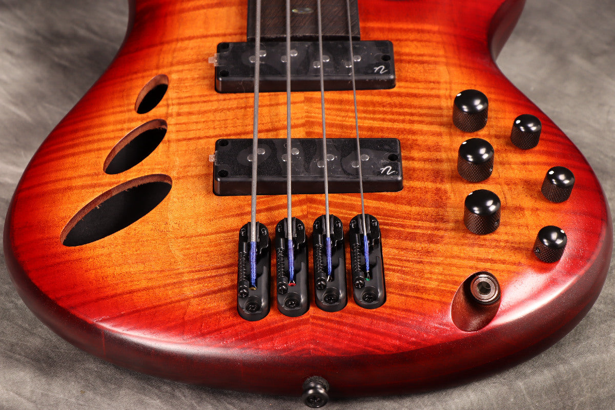 [SN I240105085] Ibanez / WORK SHOP SERIES SRD900F-BTL (Brown Topaz Burst Low Gloss) Ibanez [Fretless][S/N I240105085]. [80]