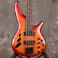 [SN I240105085] Ibanez / WORK SHOP SERIES SRD900F-BTL (Brown Topaz Burst Low Gloss) Ibanez [Fretless][S/N I240105085]. [80]