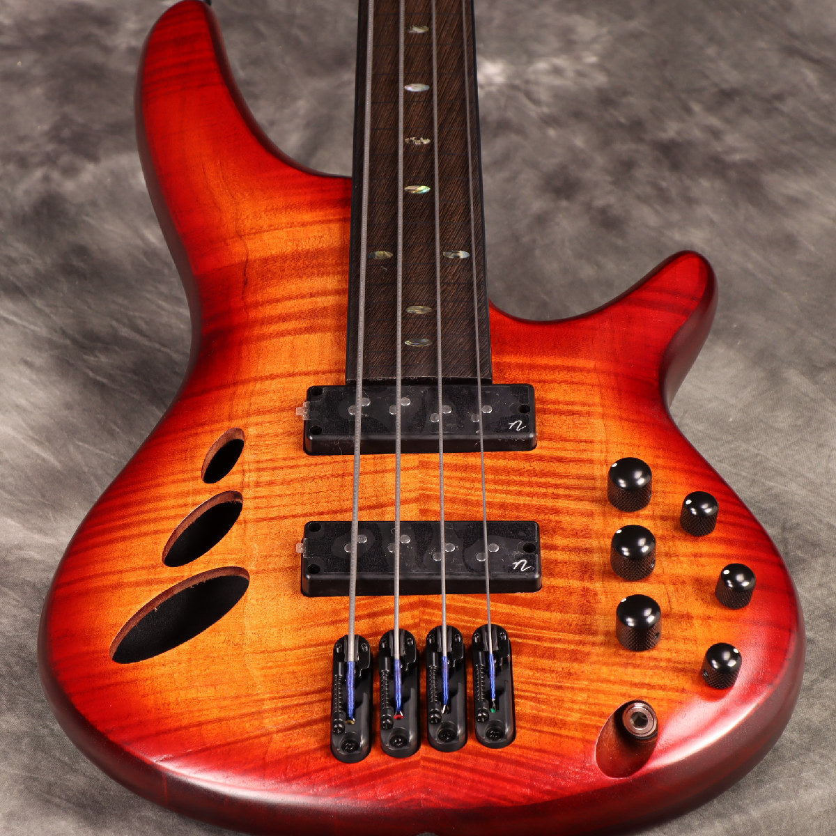 [SN I240105085] Ibanez / WORK SHOP SERIES SRD900F-BTL (Brown Topaz Burst Low Gloss) Ibanez [Fretless][S/N I240105085]. [80]