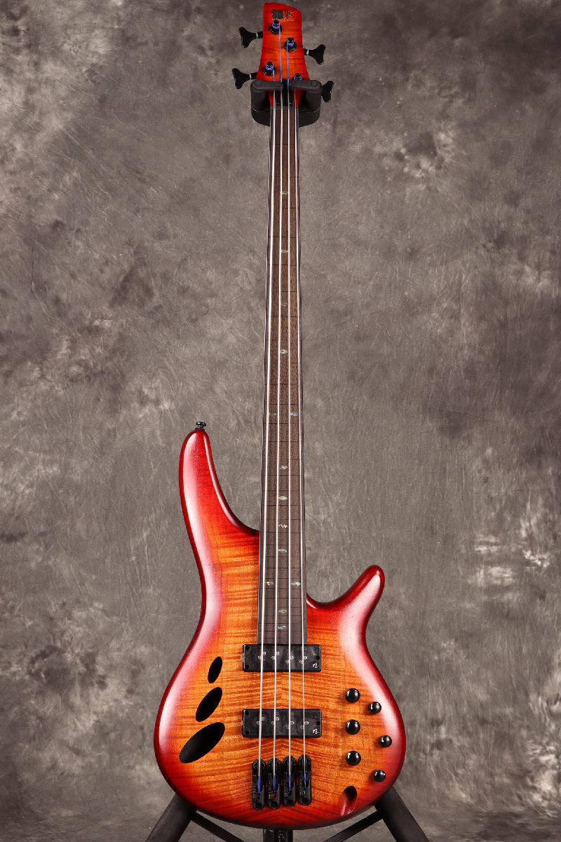 [SN I240105085] Ibanez / WORK SHOP SERIES SRD900F-BTL (Brown Topaz Burst Low Gloss) Ibanez [Fretless][S/N I240105085]. [80]