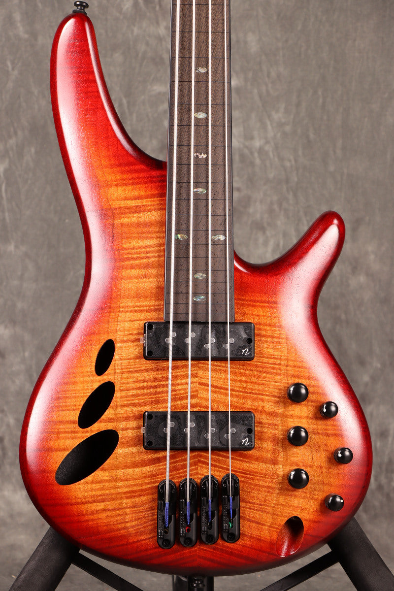 [SN I240105085] Ibanez / WORK SHOP SERIES SRD900F-BTL (Brown Topaz Burst Low Gloss) Ibanez [Fretless][S/N I240105085]. [80]