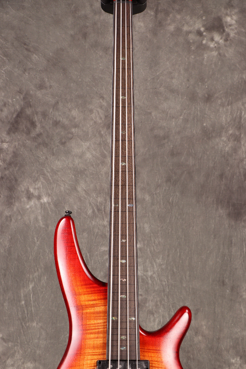 [SN I240105085] Ibanez / WORK SHOP SERIES SRD900F-BTL (Brown Topaz Burst Low Gloss) Ibanez [Fretless][S/N I240105085]. [80]