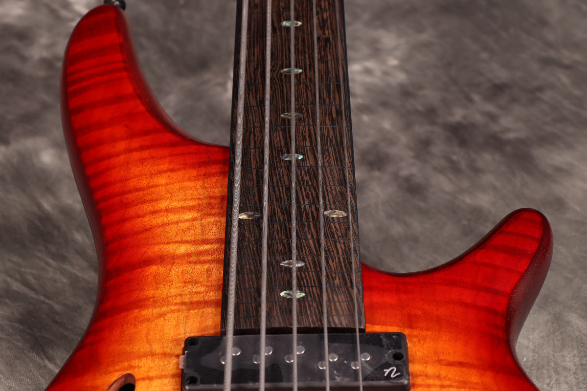 [SN I240206261] Ibanez / WORK SHOP SERIES SRD905F-BTL (Brown Topaz Burst Low Gloss) Ibanez [5-string fretless] [S/N I240206261]. [80]