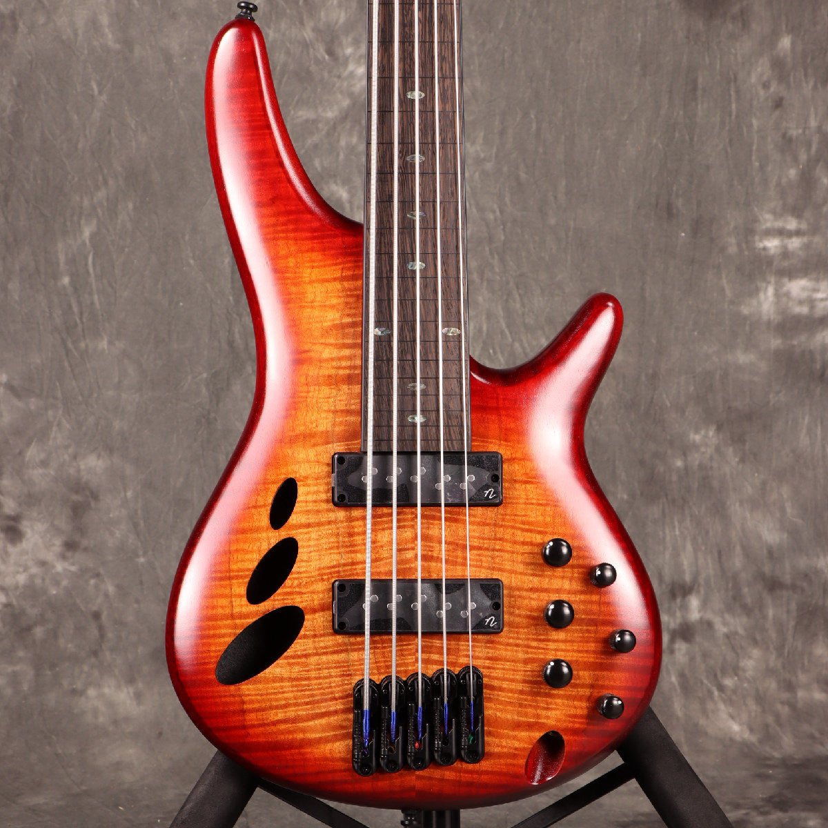 [SN I240206261] Ibanez / WORK SHOP SERIES SRD905F-BTL (Brown Topaz Burst Low Gloss) Ibanez [5-string fretless] [S/N I240206261]. [80]