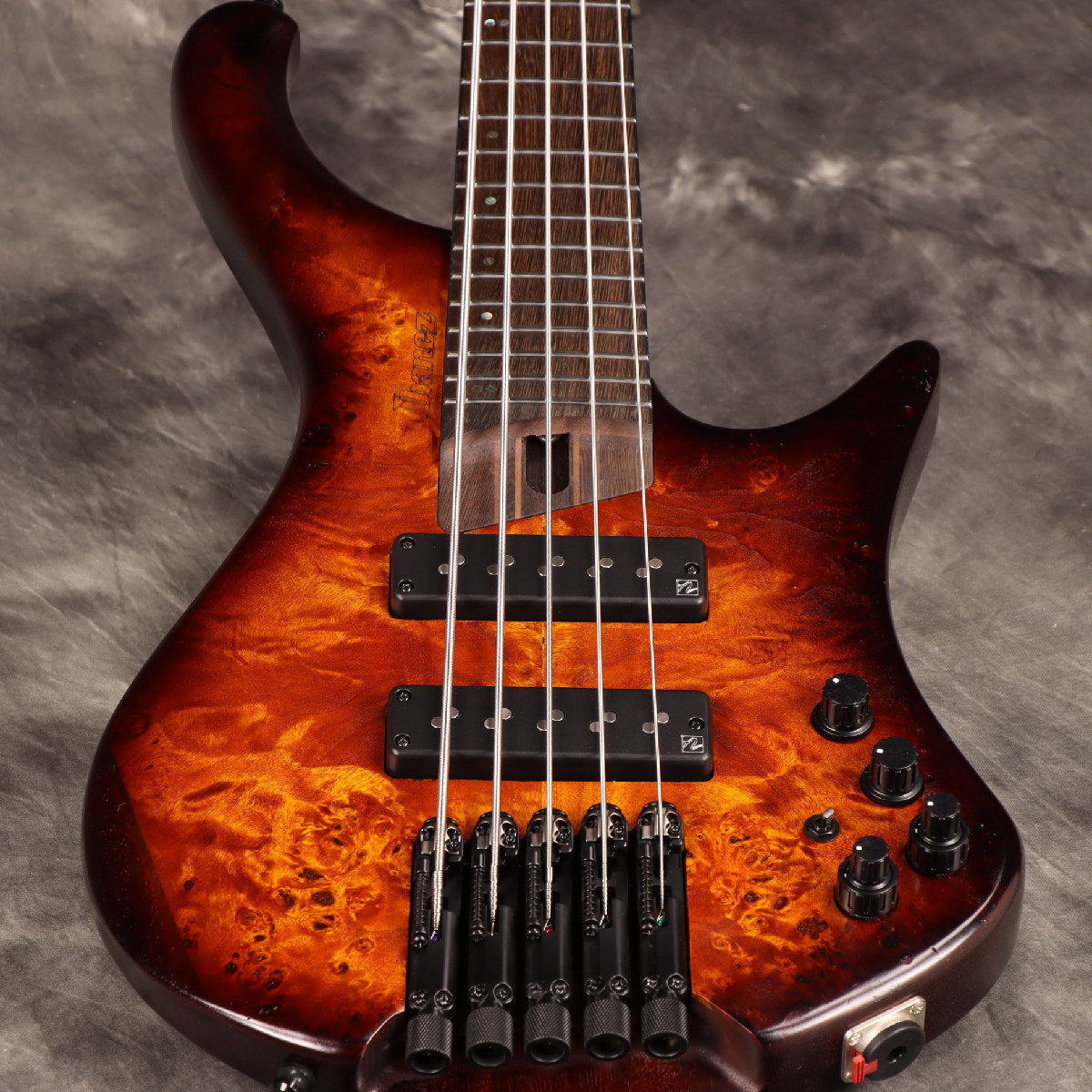 [SN I240204373] Ibanez / EHB1505S-DEL (Dragon Eye Burst Low Gloss) [Limited Edition] Ibanez [S/N I240204373]. [80]